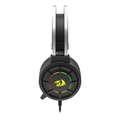 Headset Redragon Grendel RGB Preto - H314-RGB