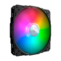Cooler para Gabinete Cooler Master SickleFlow 200 ARGB, 200mm, 800RPM, MFX-B3DN-08NP2-R1