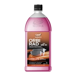 Aditivo Organico Concentrado Para Radiadores Orbi - 1l