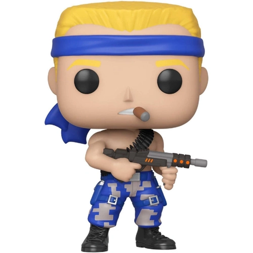 Pop! Contra - Bill Rizer #585