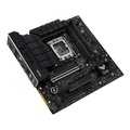 Placa Mãe Intel LGA 1700 Asus TUF Gaming B760m-btf Wifi D4 RGB MTX Ddr4 Preto- TUF Gaming B760m-btf Wifi D4