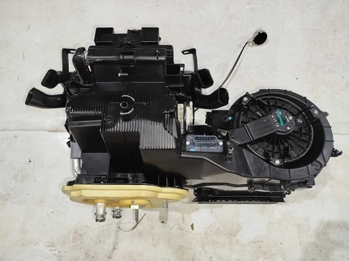 Caixa evaporadora ar condicionado Chevrolet Prisma/Onix 2013/2019 (ID:3213)