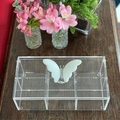 Caixa chá Borboleta