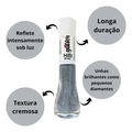 Esmalte Glitter Hits Diamante Estrela 8ml