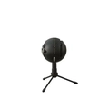 Microfone Condensador Usb Blue Snowball Ice Preto 988-000067