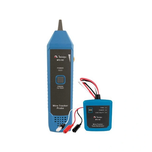 Identificador De Cabos Minipa  Mtc-183