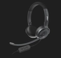 Headset Dahua Er200 Usb 2.0 - Dh-vcs-er200i