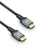 Cabo Hdmi x Hdmi 8K 2 metros Le-6632-2M  It-Blue