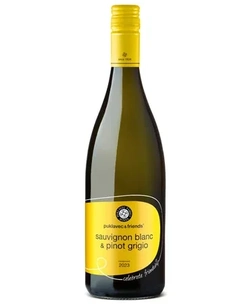 Puklavec & Friends Sauvignon Blanc e Pinot Grigio 2023