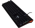 Teclado Gamer Mecanico K-Mex Dracarys KGDB RGB Switch Azul - KGDB28U0001CB0X