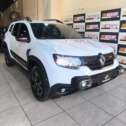 RENAULT DUSTER ICONIC 1.3 TCE 2025