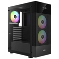 Gabinete Gamer Gamdias Aura GC5 Argb Preto