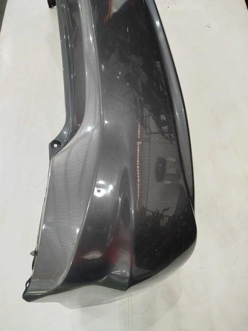 PARACHOQUE TRASEIRO HONDA CITY 2009 A 2012 (ID:11070)