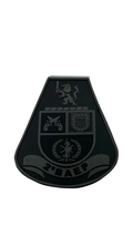 Brasão PERA emborrachado 2º BAEP