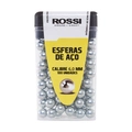 Esfera de Aço Rossi 6mm (100 Unidades)