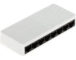 Switch Hikvision 8 Portas Fast 10/100mbps Ds-3e0108d-o