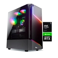 Pc Gamer FPS Headshot, Intel Core Ultra 5 245K, Geforce RTX 5060 TI 8GB, 32GB Ram, SSD NVMe 2TB, Gabinete ARGB