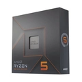 Processador AMD Ryzen 5 7600x Am5 4.7ghz (5.3ghz Turbo) Cache 32mb 6 Nucleos 12 Threads 105w 100-100000593wof