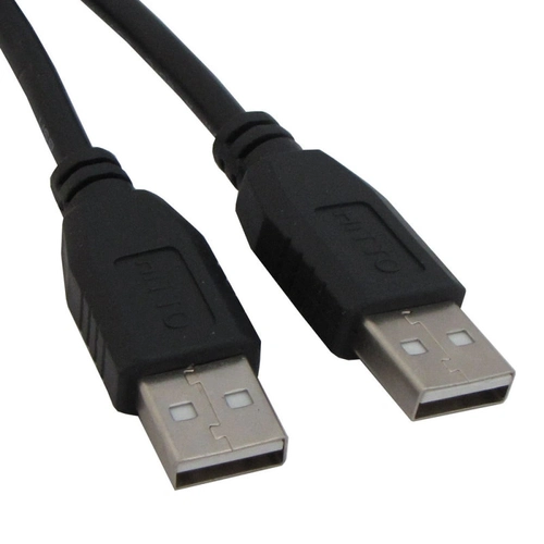 Cabo Nwt Usb a Macho Para Usb a Macho 2.0 1,80 Metros