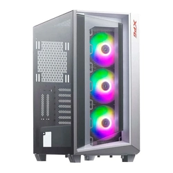 Gabinete Gamer Adata XPG Cruiser Branco - CRUISERST-WHCWW