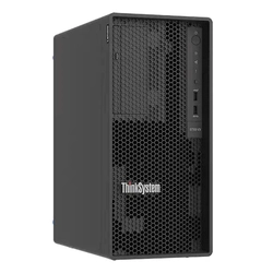 Servidor Lenovo Isg St50v3 Intel Xeon E-2414 4c 16gb 2x960gb Ssd - 7df3s02300