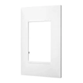 Placa Espelho Tomada Legrand Pial Plus+  3 Postos 4x2 Branco  618503bc