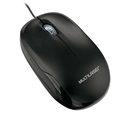 Mouse Óptico Classic Usb Mf200 1200dpi Preto -  Mo255
