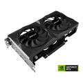 Placa de Vídeo PNY NVIDIA GeForce RTX 4060 Verto Dual Fan, 8GB, GDDR6, DLSS, Ray Tracing, VCG40608DFXPB1
