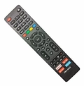 Controle Remoto Para Smart Tv Philco Netflix Youtube