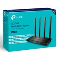 Roteador TP-Link Wireless Gigabit AC1200 Archer C6 Quatro Antenas