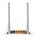 Roteador Wireless 2.4ghz 300mbps C/ Funcao Preset - Tl-wr840nw