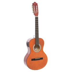 Viola Eletroacústica Giannini Start VS -14 EQ Natural