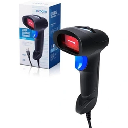 Leitor De Código De Barras Exbom - Lcb-150