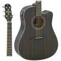 Violão Strinberg Sd200c Aço Eletroacústico Fosco Tobacco Satin