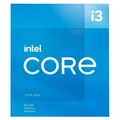 Processador Intel Core i3-10105F 10ª Geração 3.7GHz (4.4GHz Max Turbo) LGA1200 BX8070110105F