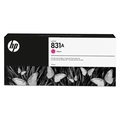 Cartucho Hp Latex 831a Magenta 775ml Cz684a