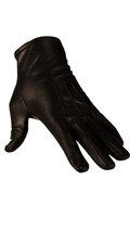 Luva de Couro- Preto