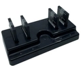 Carregador De Bateria Unitech Ea520 4 Posições - 5100-900033g