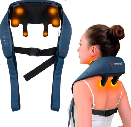Colete de Massagem Intense Massager
