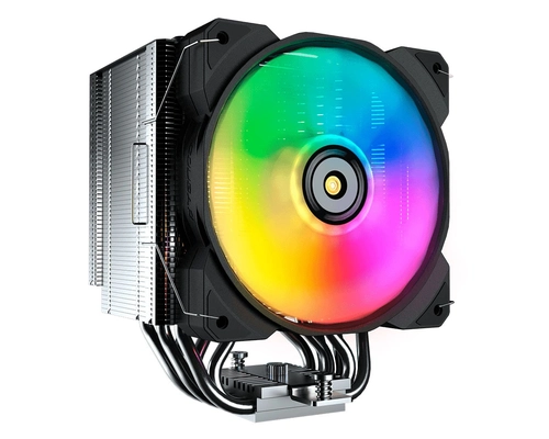 Air Cooler Cougar Forza 85, ARGB, 120 mm, Intel/AMD - 3MFZR85.0001