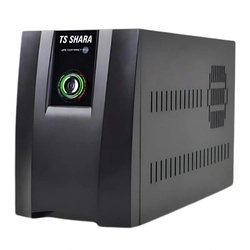 Nobreak Ts Shara 4432 Ups 1400va Entrada e Saída Bivolt Com 2 Baterias Internas De 12v 7ah