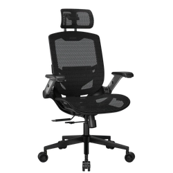 Cadeira Gamer Cougar Speeder One, Black, Ergonômica- 3MSPOBLB.0001