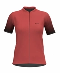 Camisa de Ciclismo Feminina Sarracenia