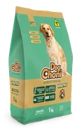 DOGCHONI VEGETAIS 15KG