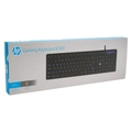 Teclado Gamer Hp K300 Usb Led Preto