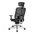 Cadeira Office DT3 Diana Black - 11726-7