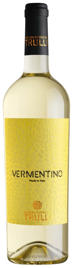 Borgo dei Trulli Vermentino Salento IGP