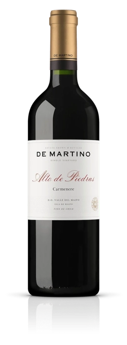 De Martino Alto de Piedras Carménère