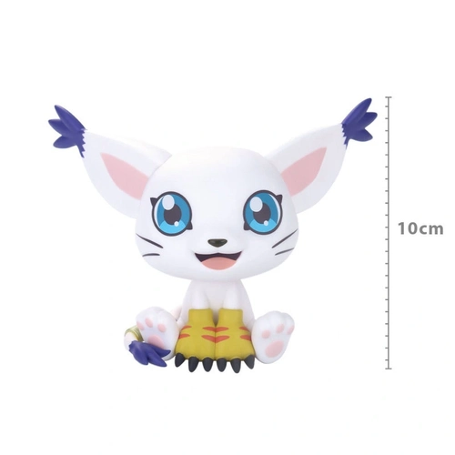 Figure Digimon Adventure - Tailmon - Lookup Ref.:832185