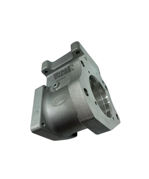 CARCAÇA DA BOMBA DE ALTA PRESSÃO BOSCH CP2 (MEXICANA) – MOTORES CUMMINS 4088604 D-TRON